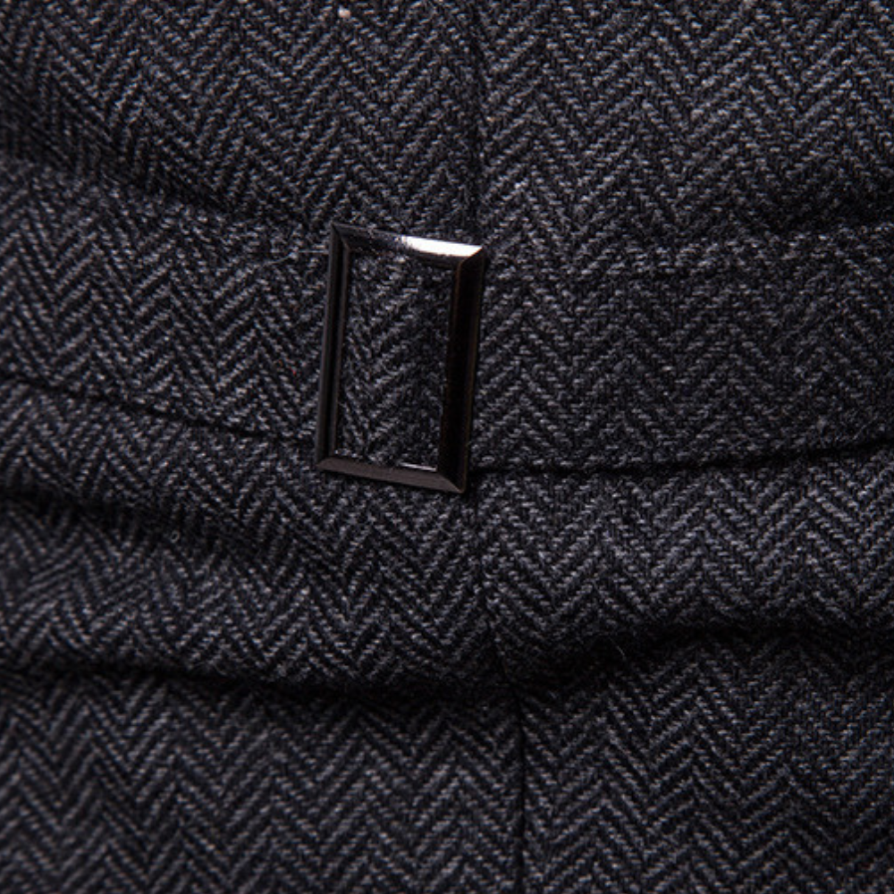 Gilet élégant pour homme – Style moderne et polyvalent, parfait pour un look chic ou décontracté