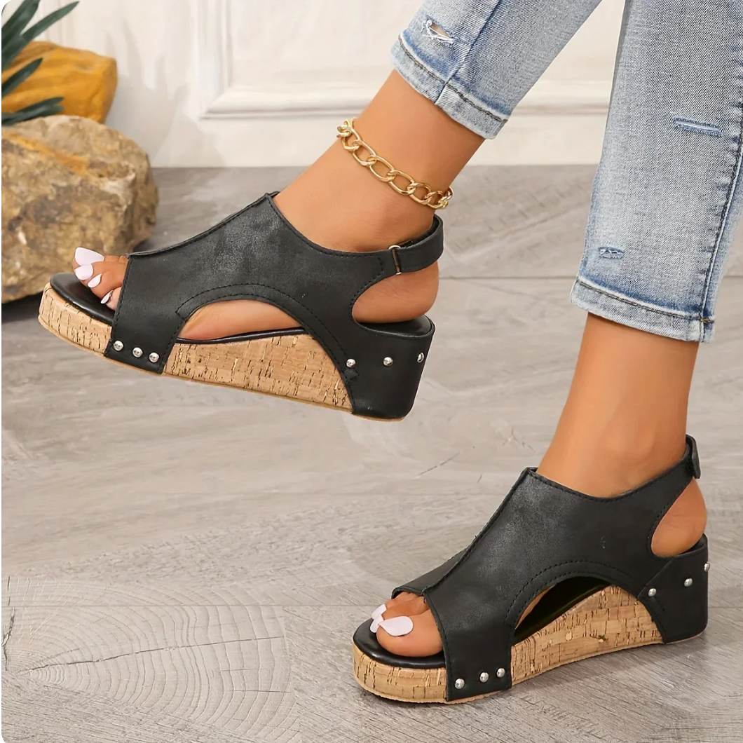 Chaussure en Confortable et Elégante