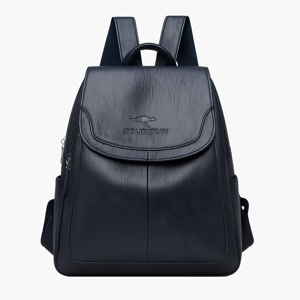 Sac à dos antivol pour femme – Élégance urbaine et organisation pratique