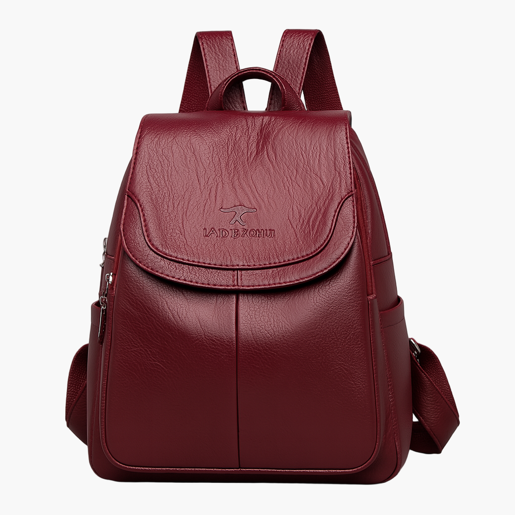 Sac à dos antivol pour femme – Élégance urbaine et organisation pratique
