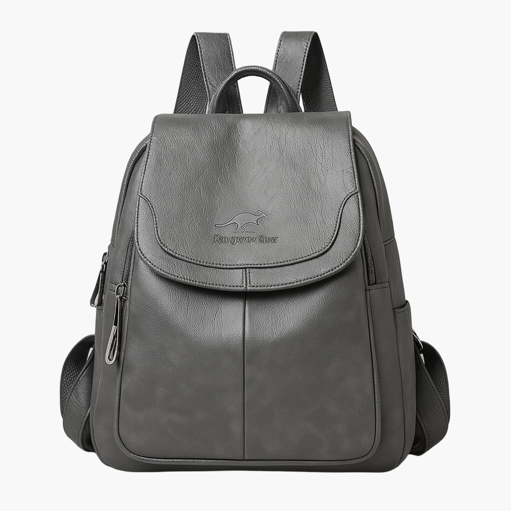 Sac à dos antivol pour femme – Élégance urbaine et organisation pratique