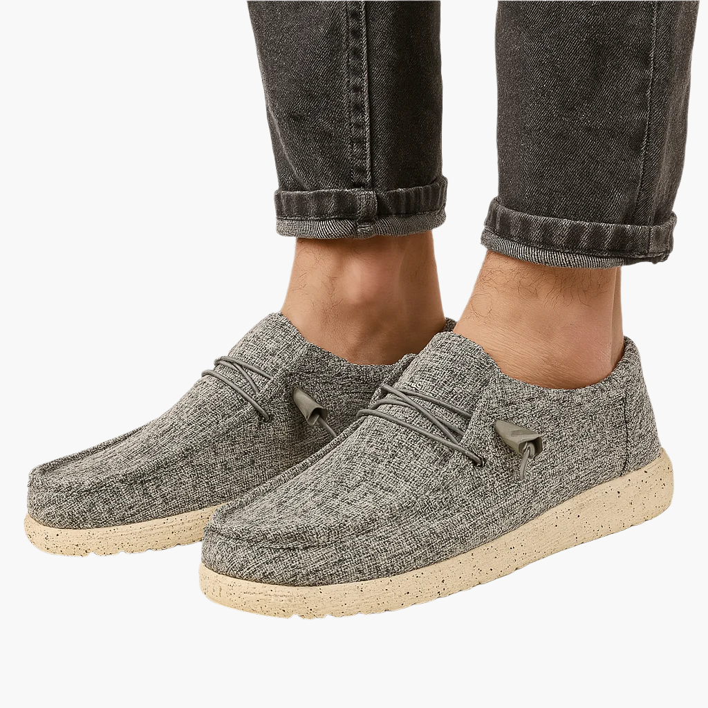 Mocassins Décontractés pour Homme Style Loafer Confort Quotidien