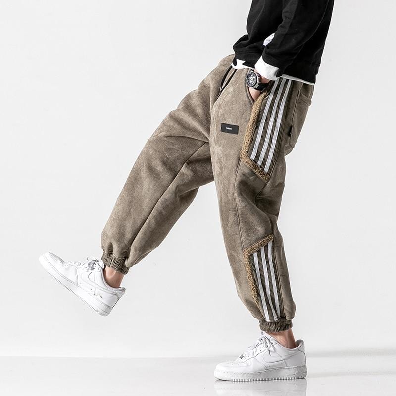 Kelly – Pantalon en Polaire Doux