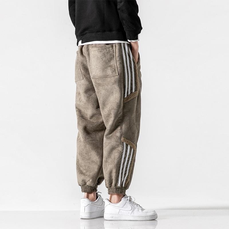 Kelly – Pantalon en Polaire Doux