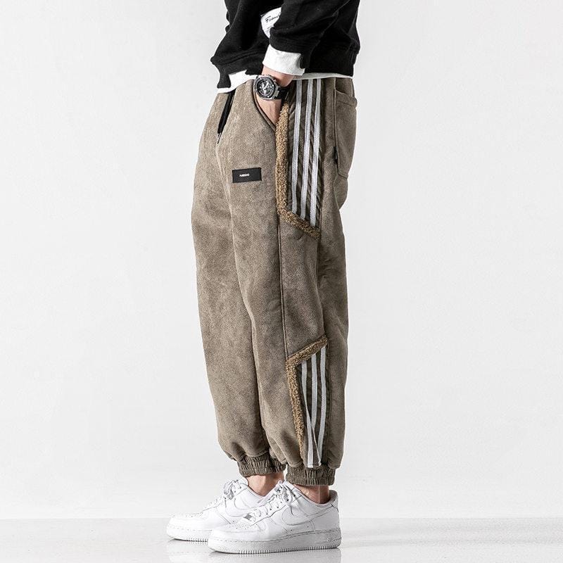 Kelly – Pantalon en Polaire Doux