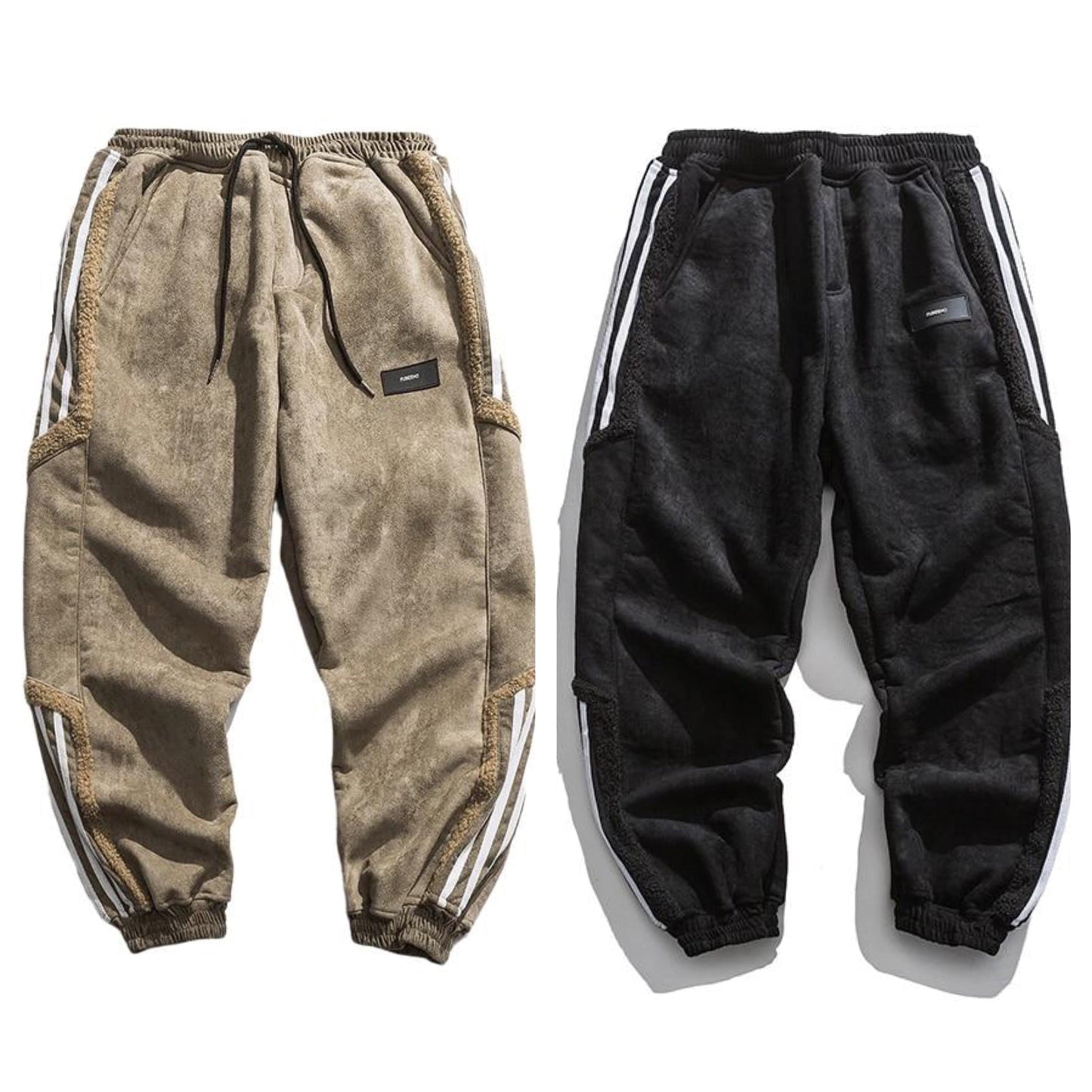 Kelly – Pantalon en Polaire Doux