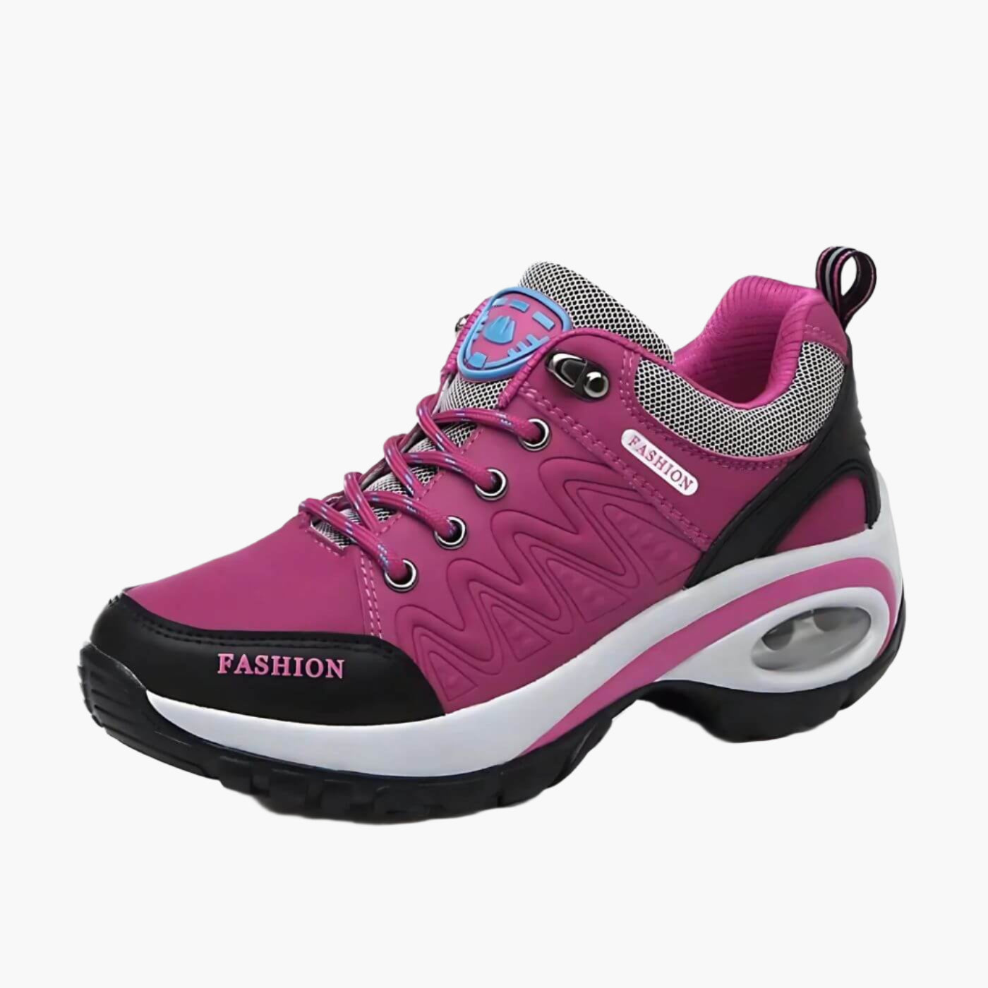 Baskets de marche confort femme – Style sport et maintien ergonomique