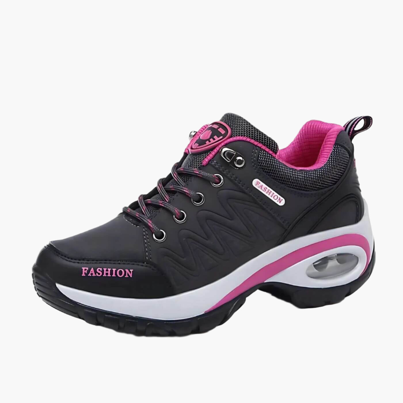 Baskets de marche confort femme – Style sport et maintien ergonomique