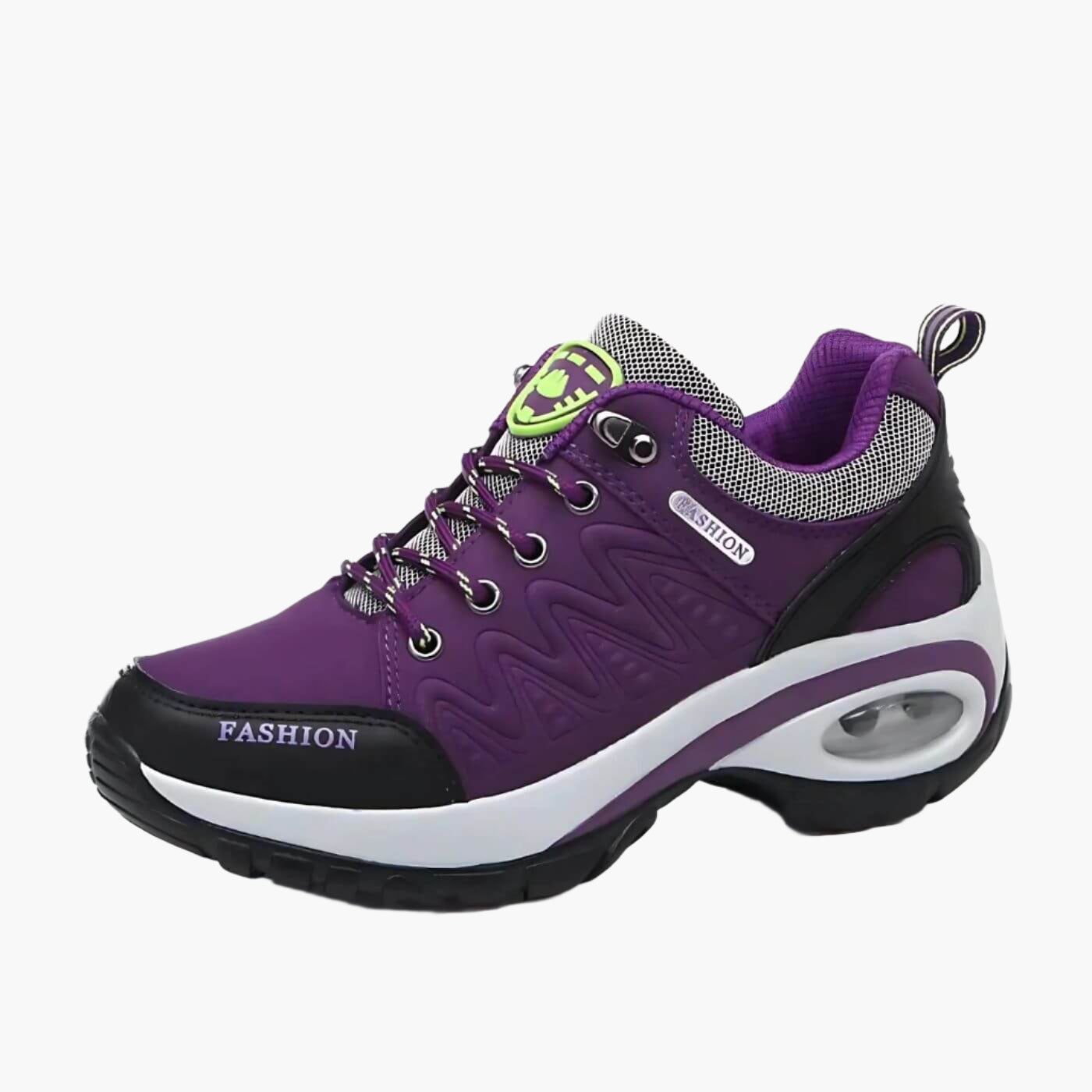 Baskets de marche confort femme – Style sport et maintien ergonomique