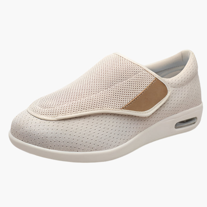 Chaussures orthopédiques larges pour hommes diabétiques confort quotidien