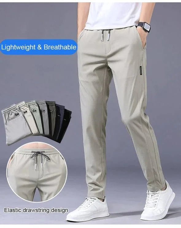 FlexFit™ - Pantalons Stretch Unisexes Séchage Rapide