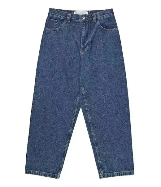 Jean large oversize homme style skateur urbain tendance
