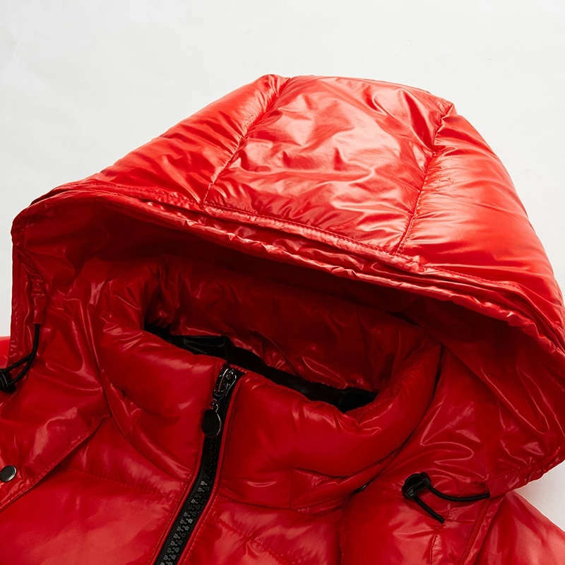 Veste Puffer Homme Style Urbain Hiver Chaud – Idéal pour Temps Froid et Quotidien