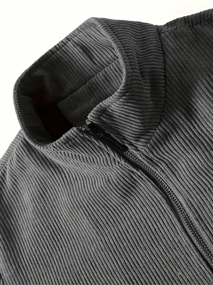 Veste d'hiver homme style urbain polyvalente et élégante