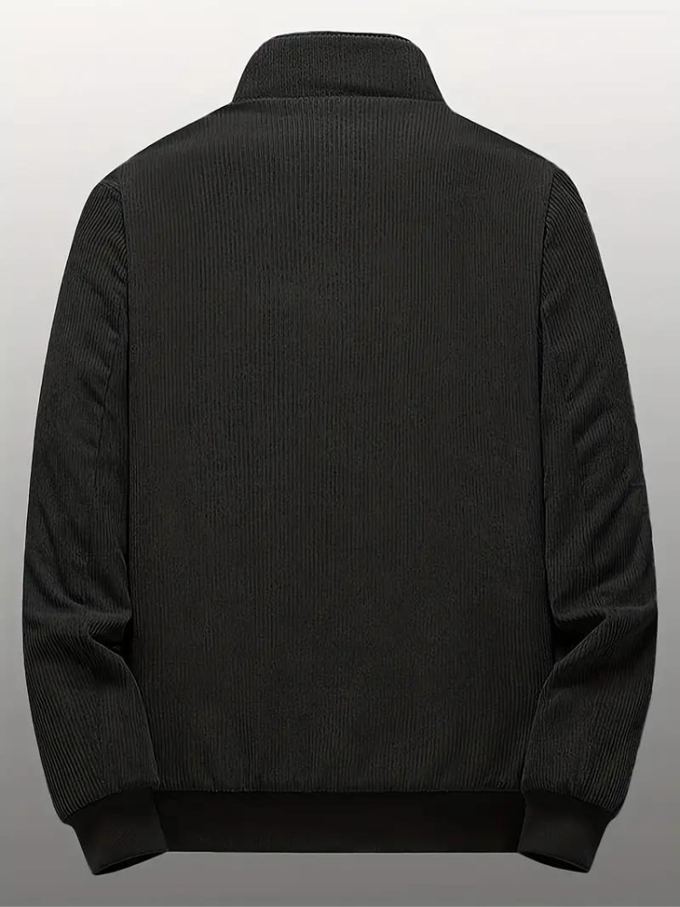 Veste d'hiver homme style urbain polyvalente et élégante