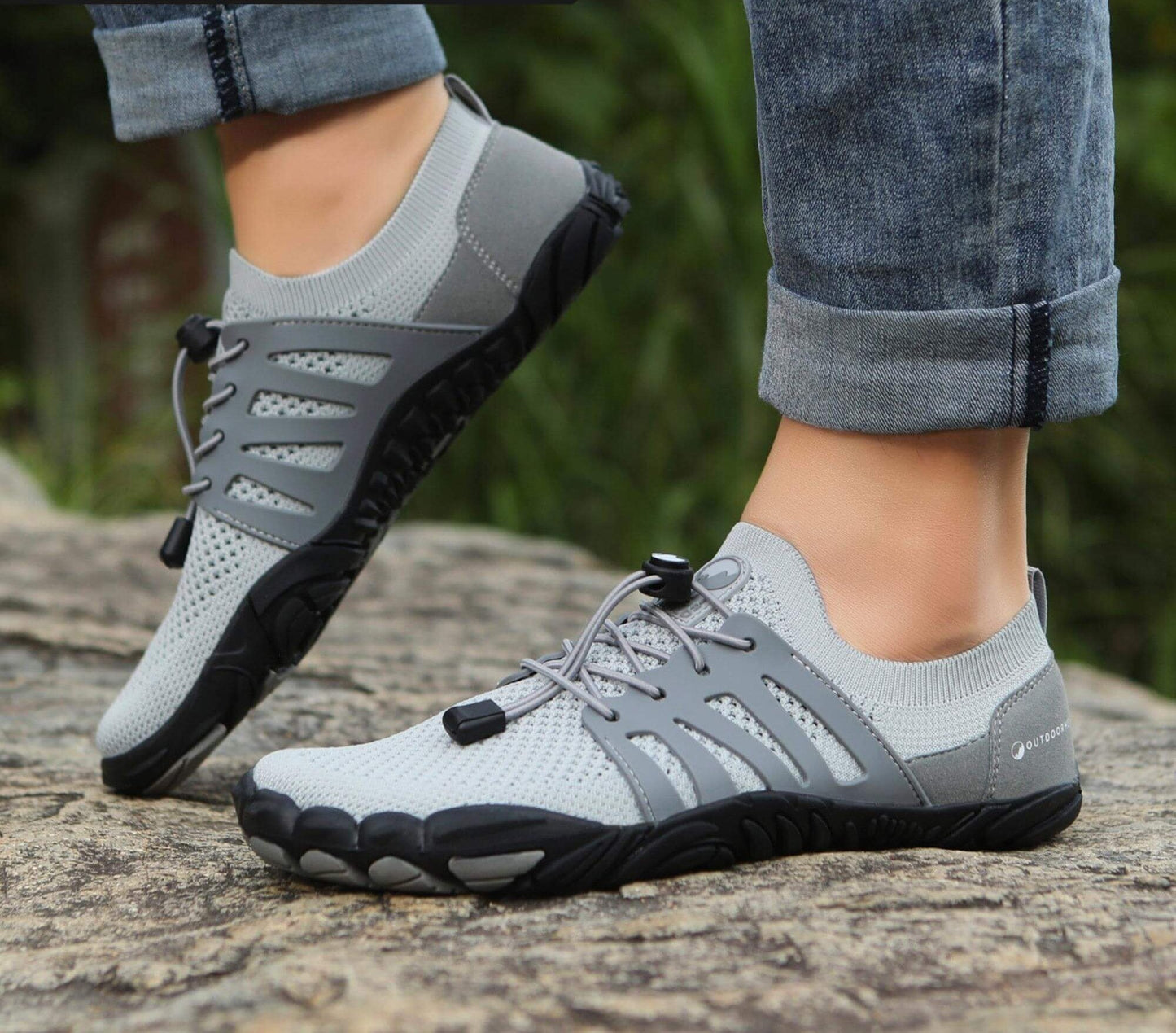Danielle – Chaussures Pieds Nus Saines et Confortables Unisexes