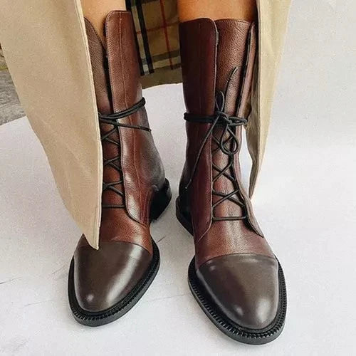 Holly – Bottes de Moto en pour Femmes