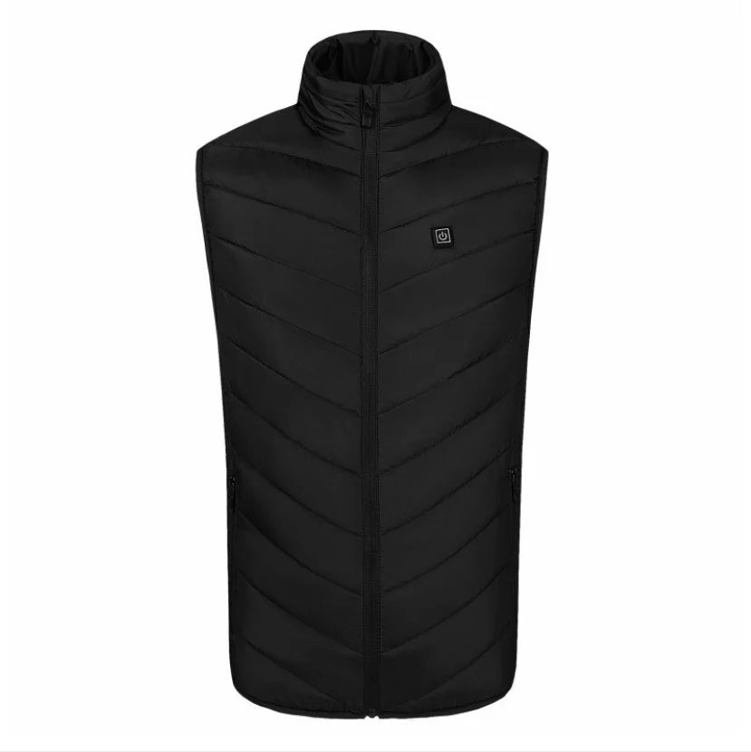 Jared - Gilet Chauffant Electrique