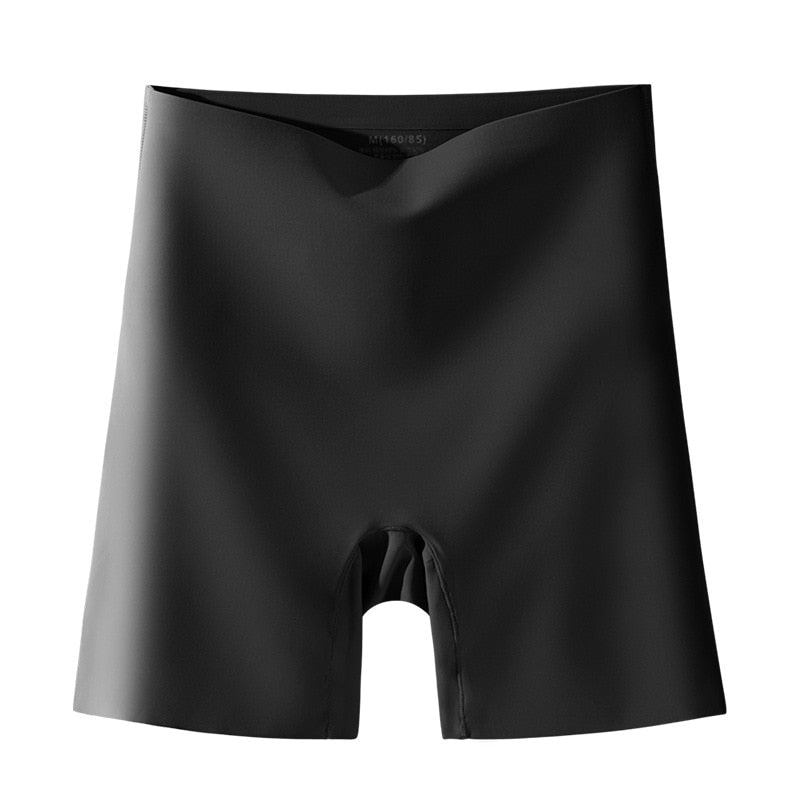 Jessie – Collants Sculptants pour Femme en Noir Nuit
