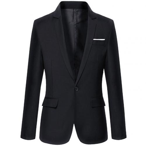 Daniel – Blazer Élégant à Coupe Ajustée pour Hommes