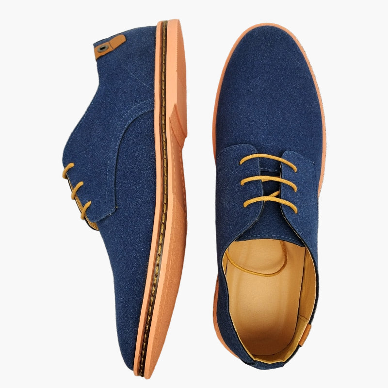 Chaussures Derby Homme Élégantes et Polyvalentes pour Tenue