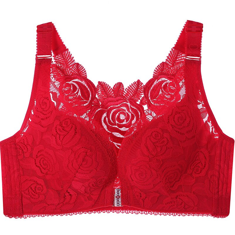 Christine – Soutien-gorge sans armatures à fermeture frontale