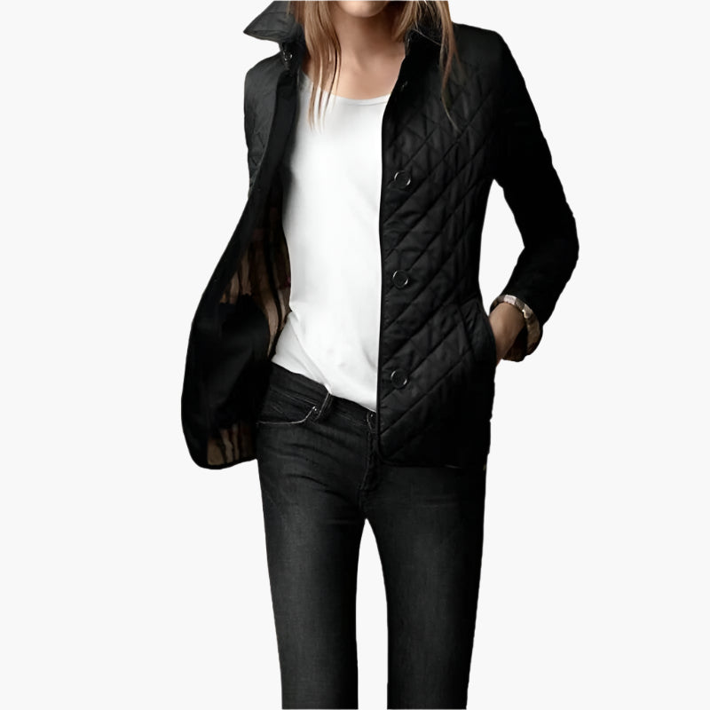 Veste matelassée femme élégante et légère pour toutes saisons