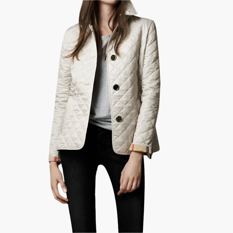 Veste matelassée femme élégante et légère pour toutes saisons