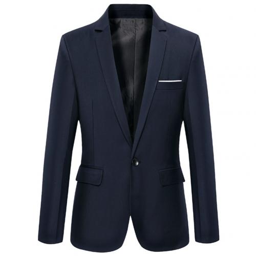 Daniel – Blazer Élégant à Coupe Ajustée pour Hommes