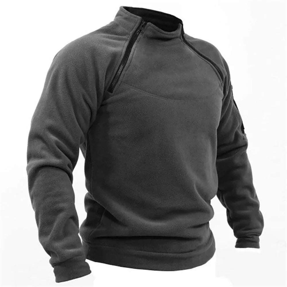 Winston - Pull Tactique pour l'Extérieur