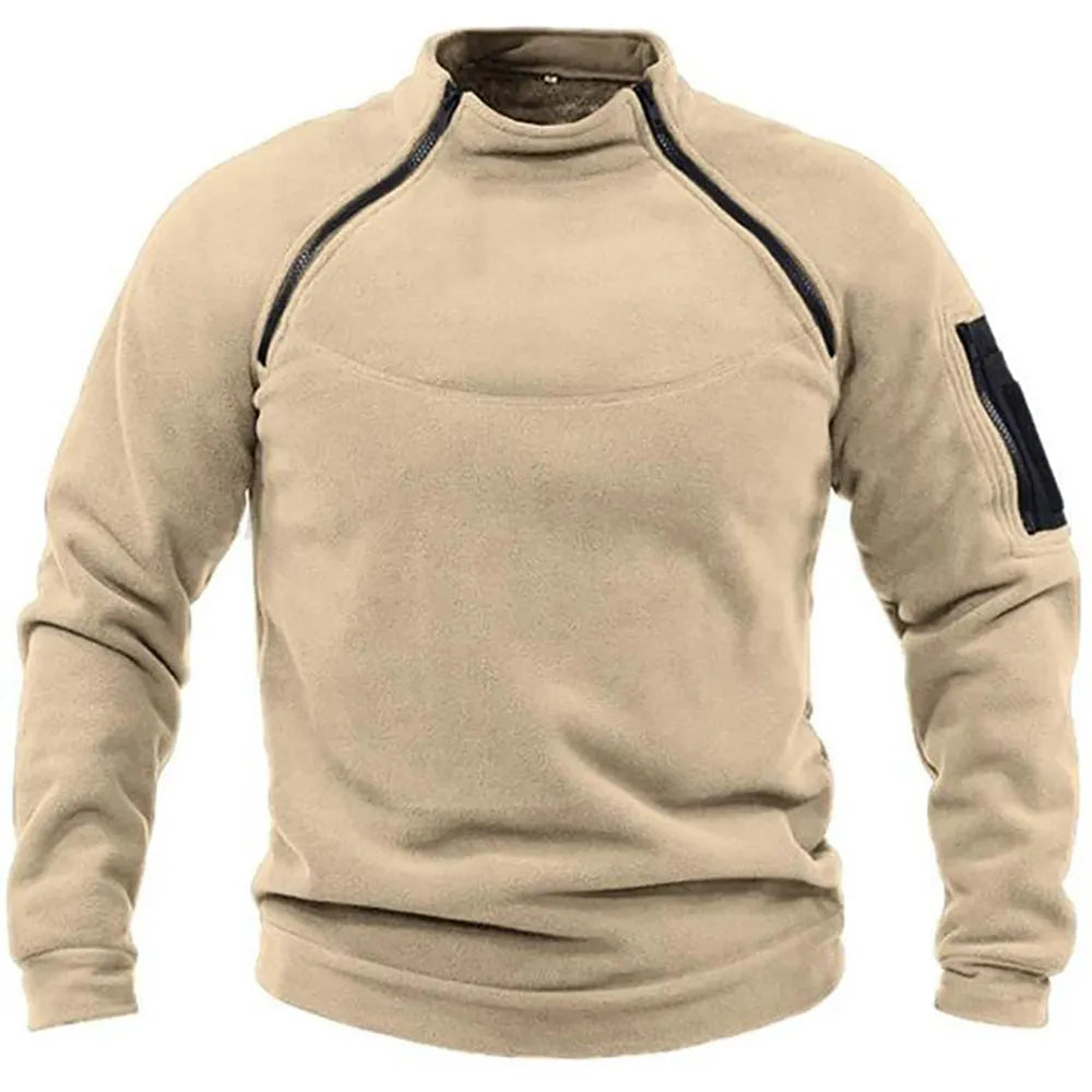 Winston - Pull Tactique pour l'Extérieur