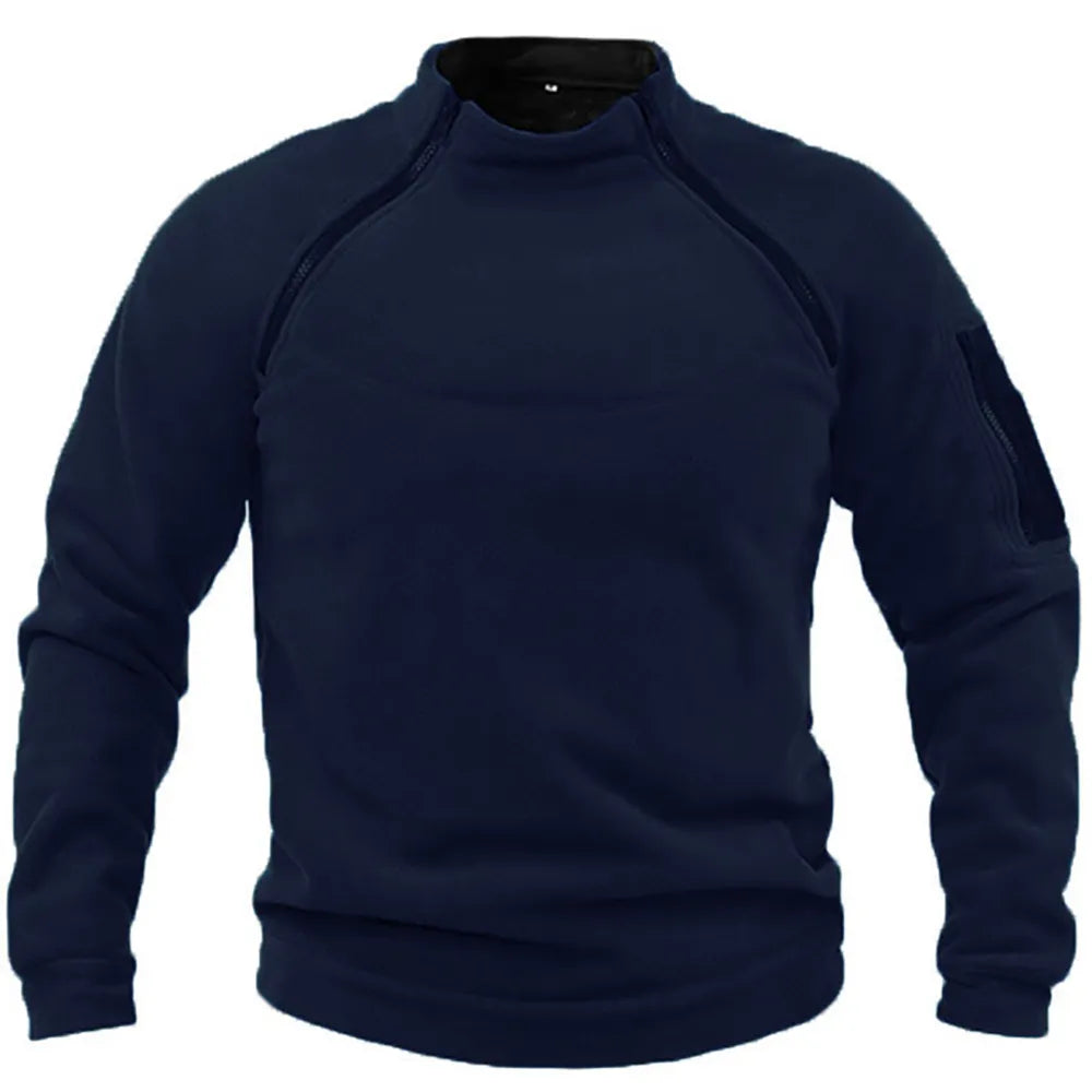 Winston - Pull Tactique pour l'Extérieur
