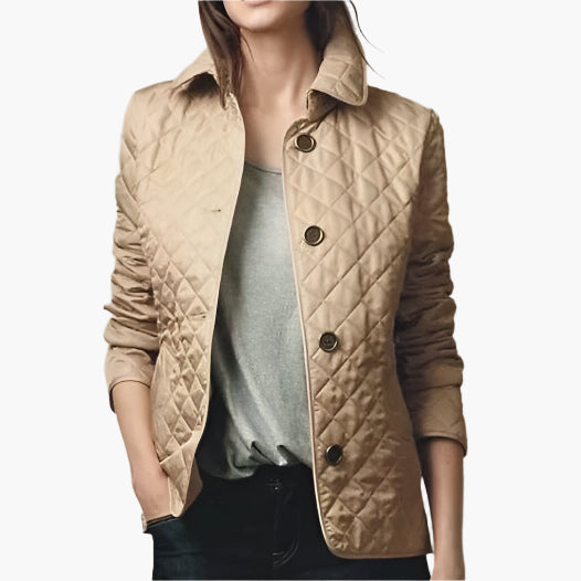Veste matelassée femme élégante et légère pour toutes saisons