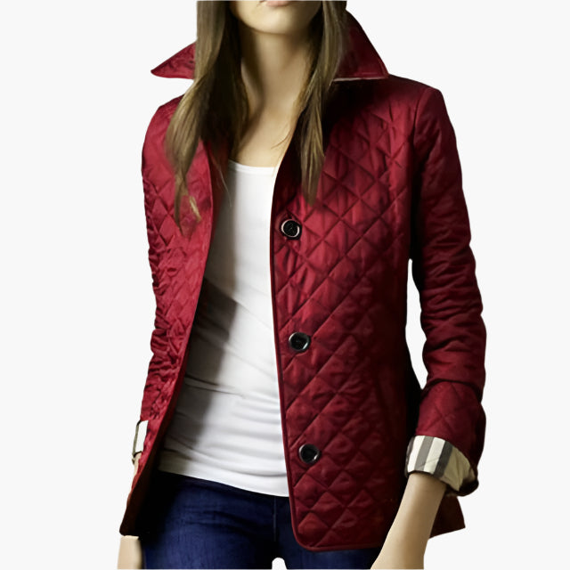 Veste matelassée femme élégante et légère pour toutes saisons