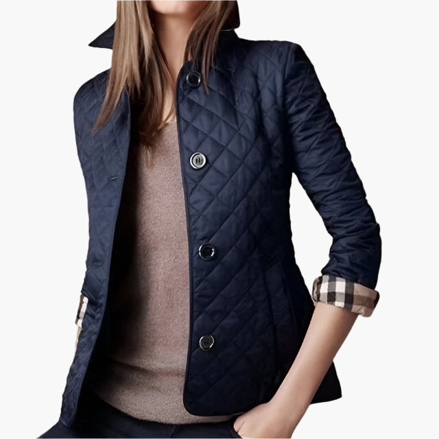 Veste matelassée femme élégante et légère pour toutes saisons