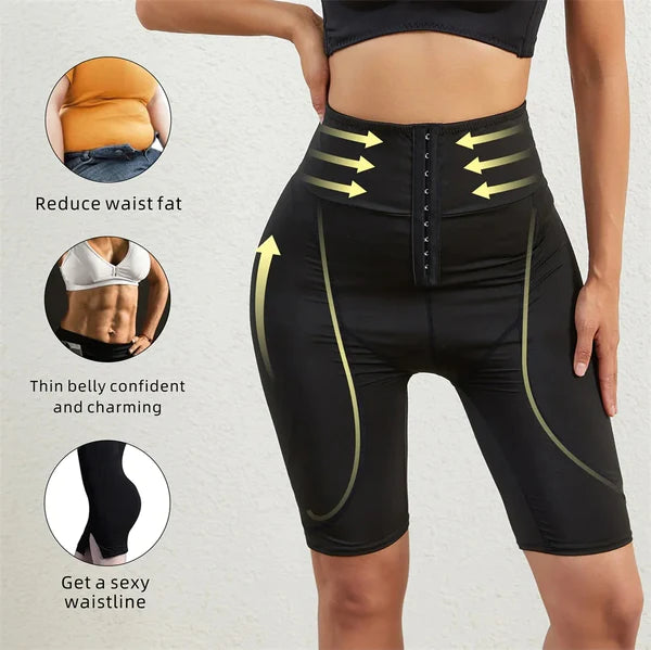 BoutiqueBleu Pantalons modelant le Corps