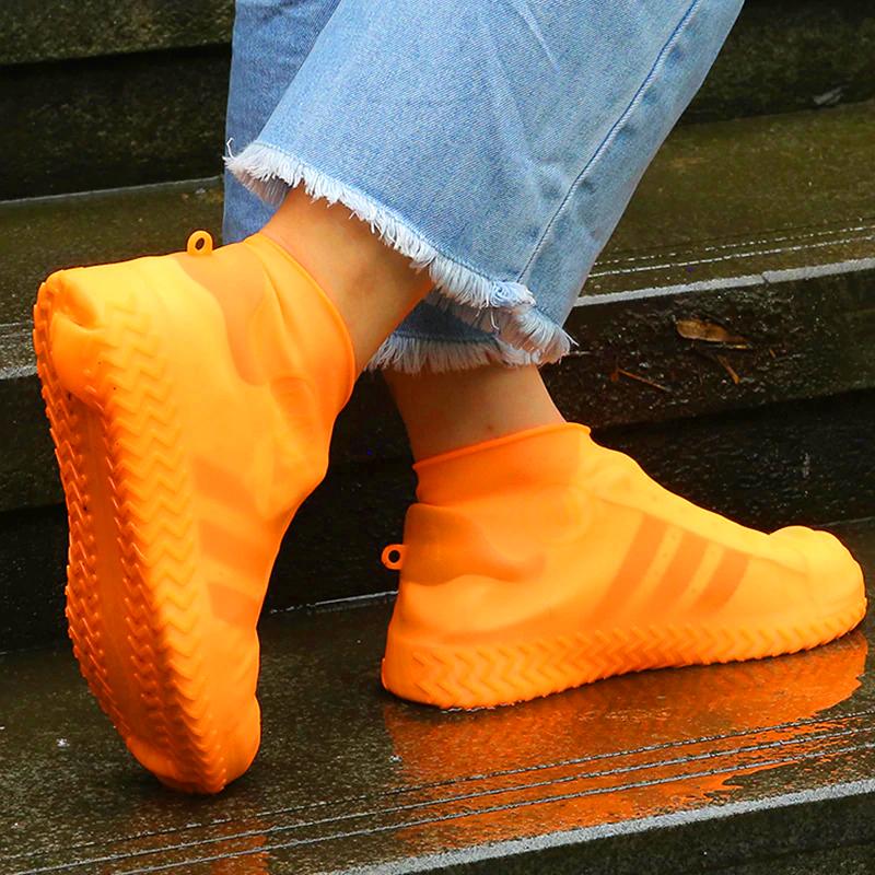 Wendy™ - Couvre-Chaussures en Silicone Imperméable