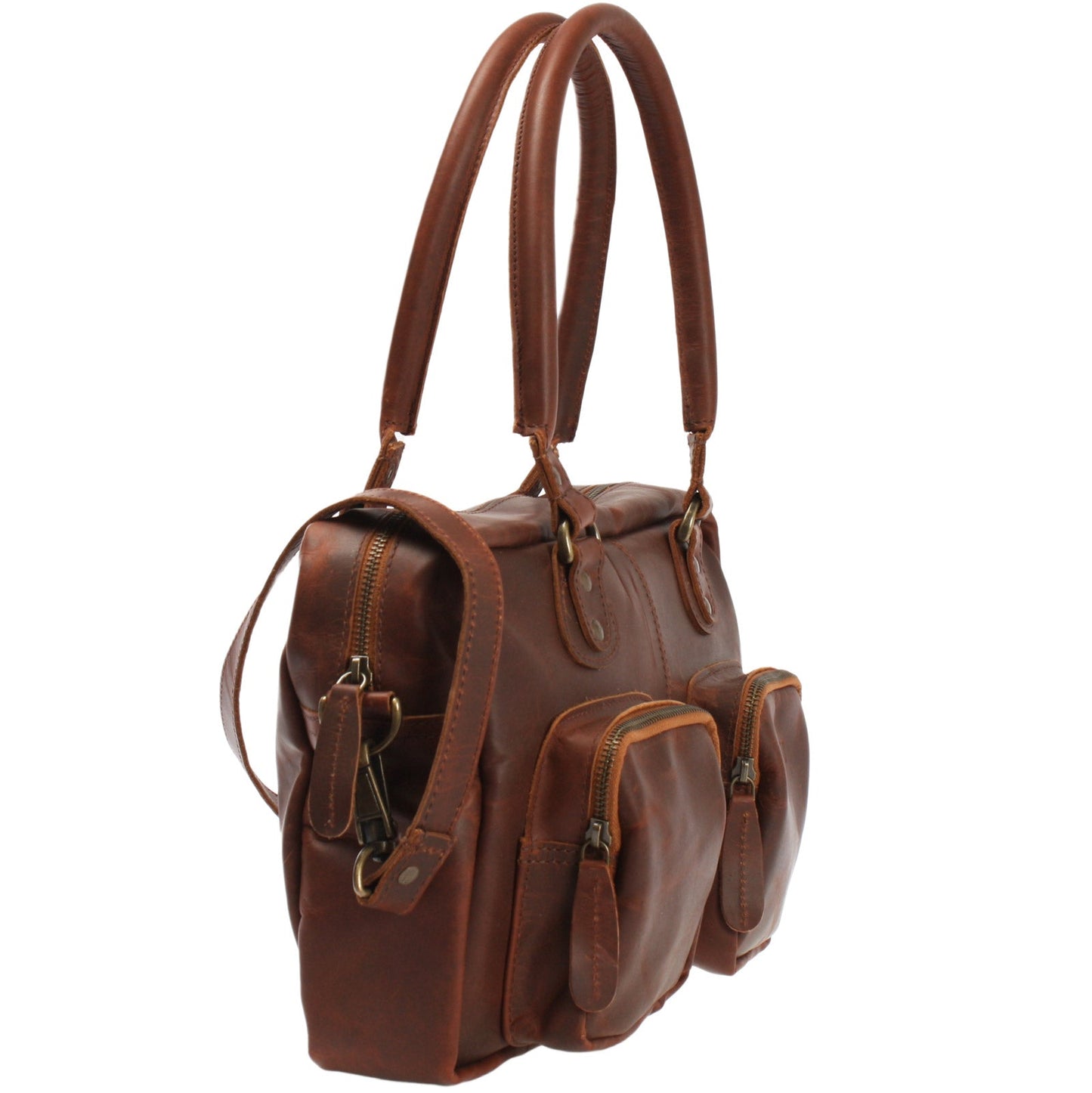 Holly – Sac à Épaule en Cuir pour Femmes