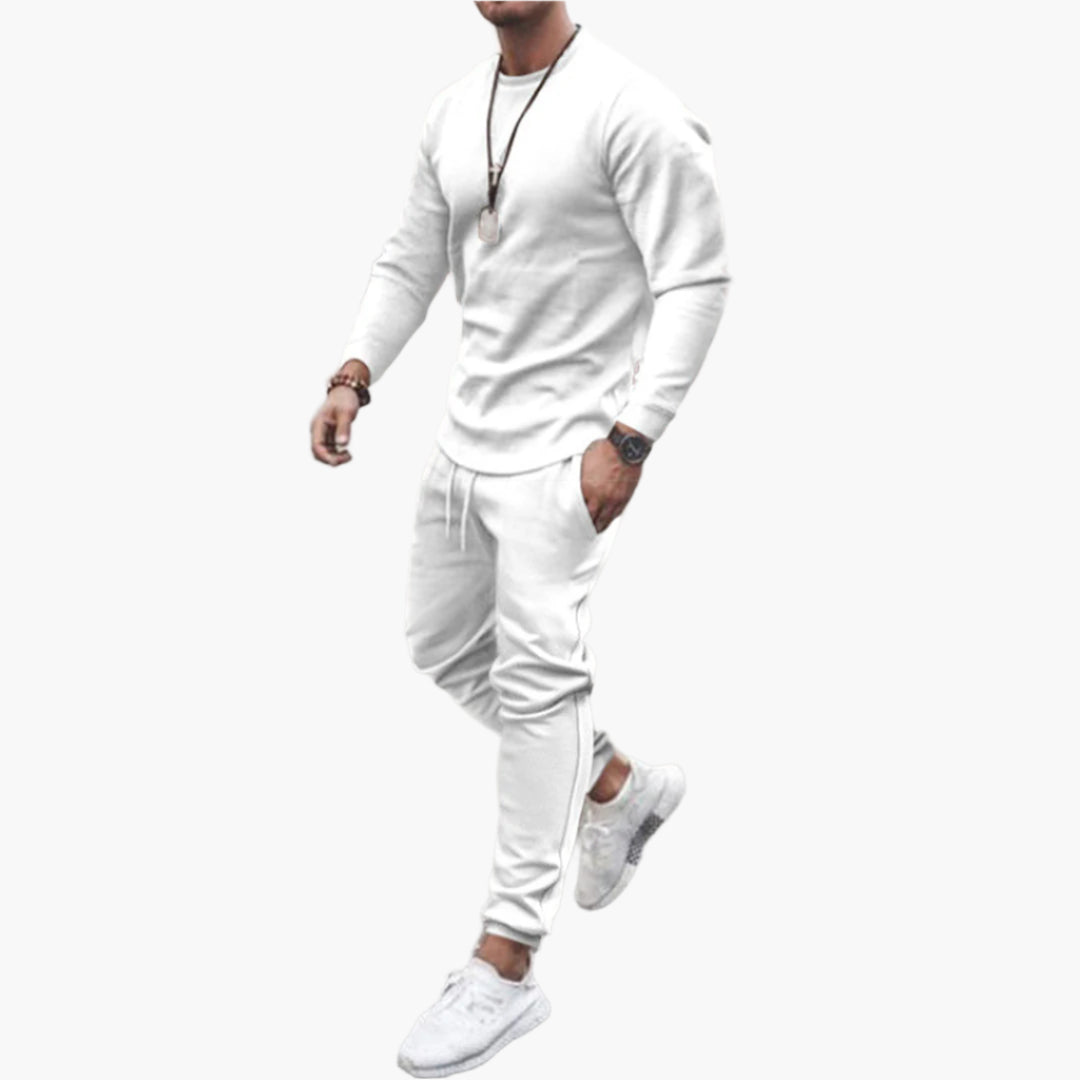 Survêtement Homme Style Moderne Confort Quotidien et Streetwear