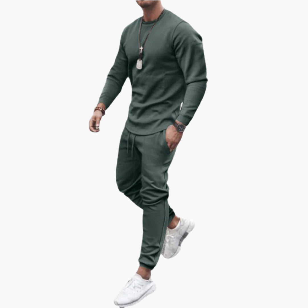 Survêtement Homme Style Moderne Confort Quotidien et Streetwear