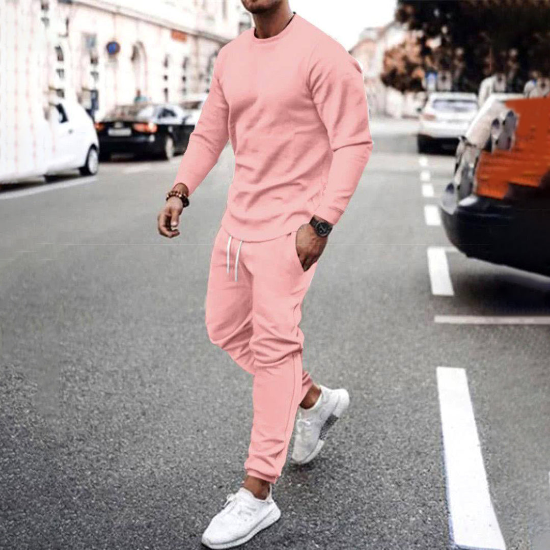 Survêtement Homme Style Moderne Confort Quotidien et Streetwear