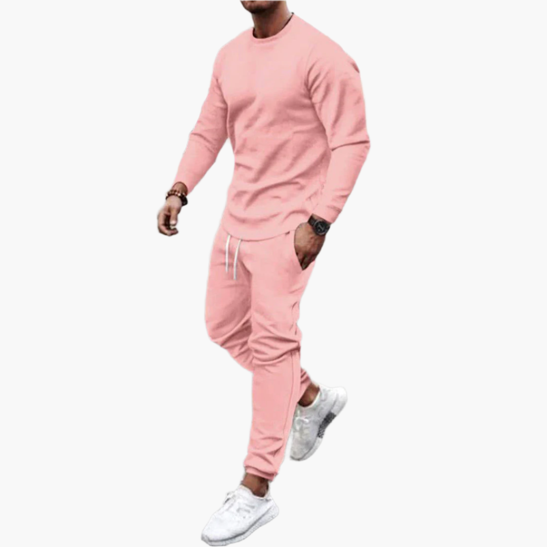 Survêtement Homme Style Moderne Confort Quotidien et Streetwear