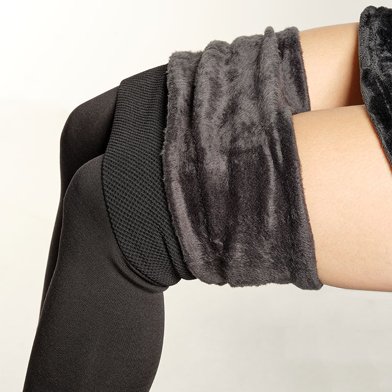 Betty – Leggings Chauds et Confortables pour Temps Froid