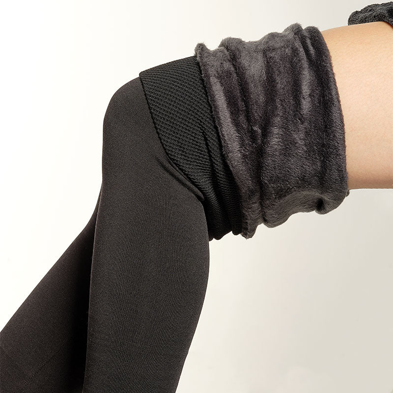 Betty – Leggings Chauds et Confortables pour Temps Froid