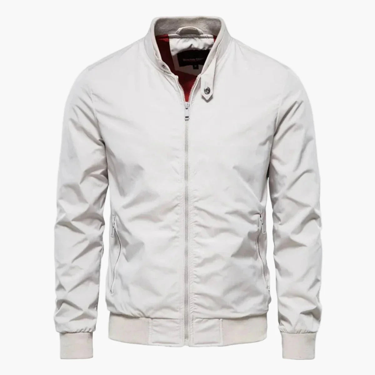 Blouson Bomber Homme Style Urbain Léger pour Printemps Été