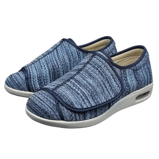 Chaussures Orthopédiques à Fermeture Réglable