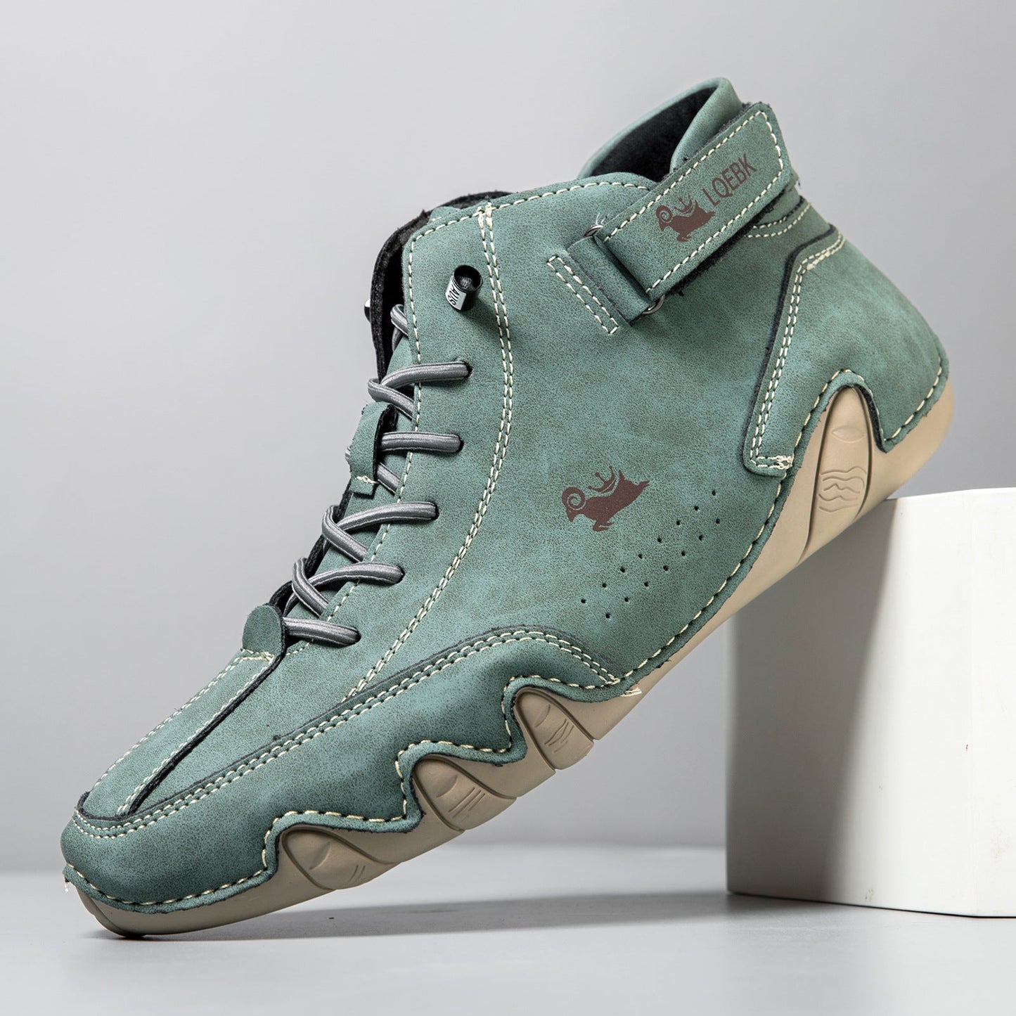 Chaussures minimalistes pour homme – Style barefoot, confort naturel et polyvalence urbaine