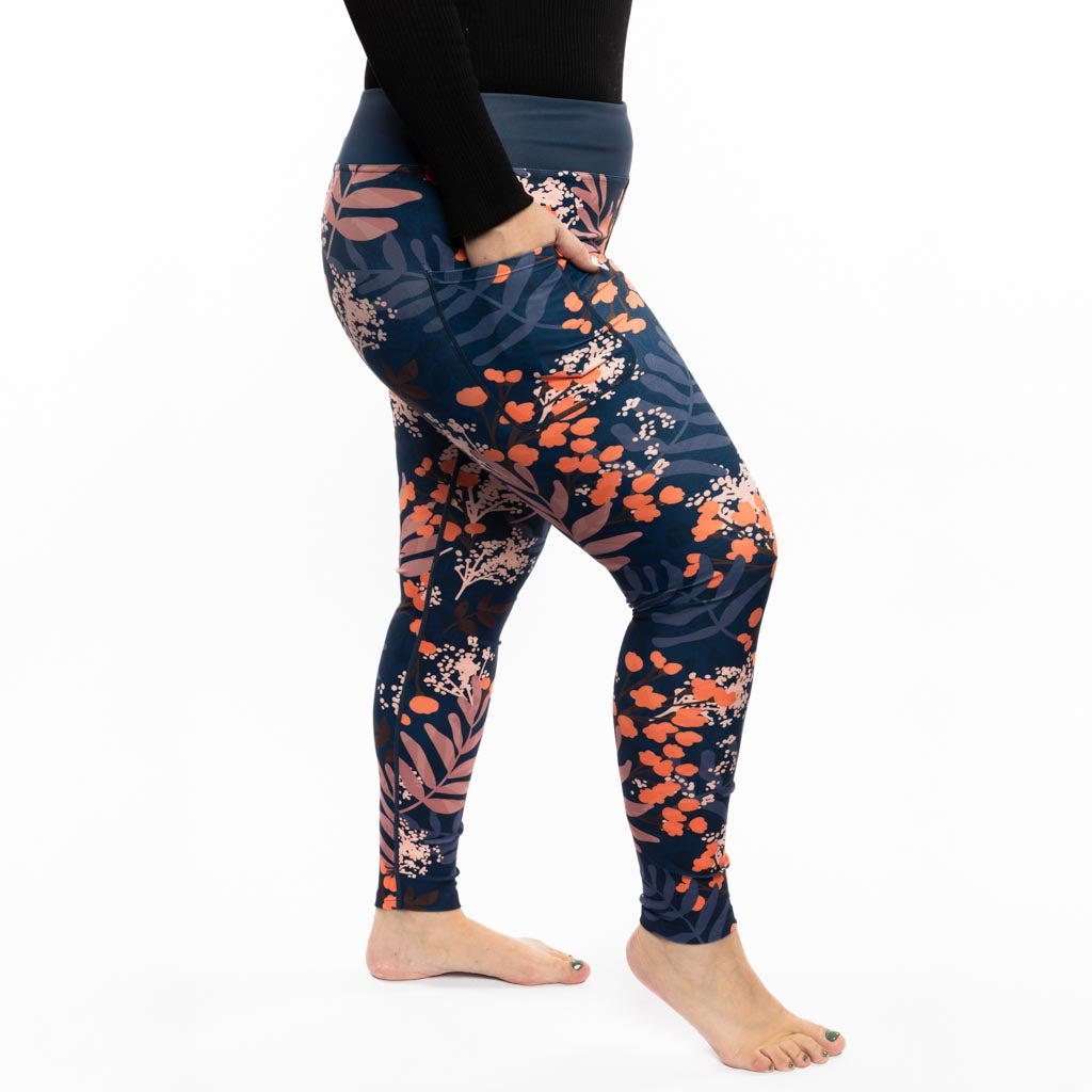 Diana – Leggings de Femme avec Poches