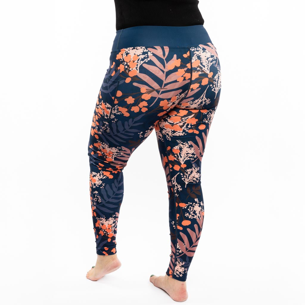 Diana – Leggings de Femme avec Poches