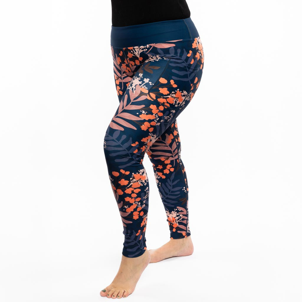 Diana – Leggings de Femme avec Poches